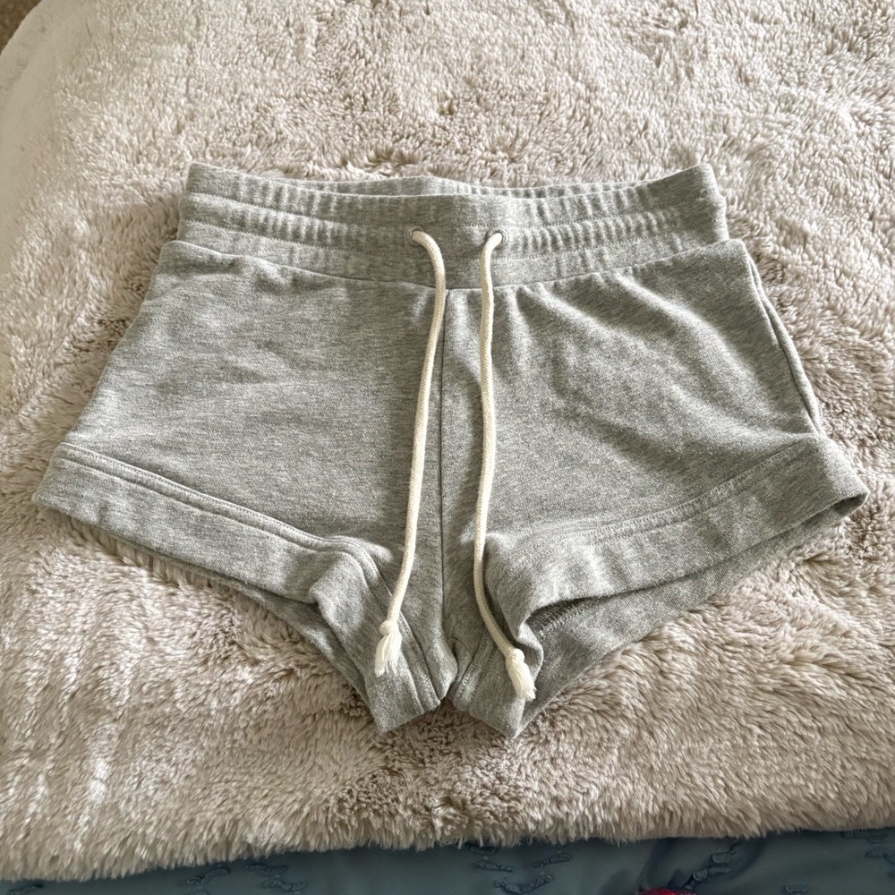Urban Outfitters out from under sweatshorts